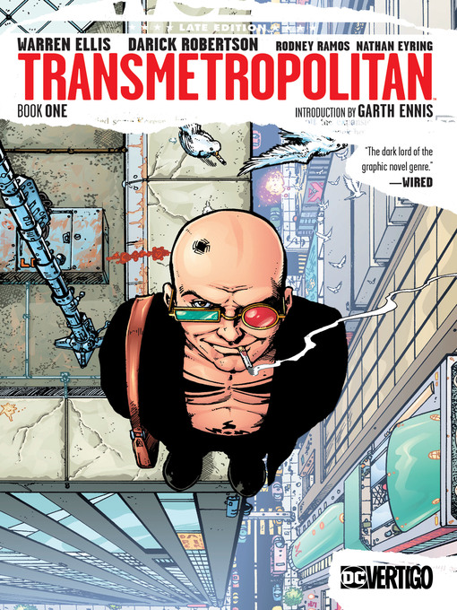 Title details for Transmetropolitan (1997), Book One by Warren Ellis - Available